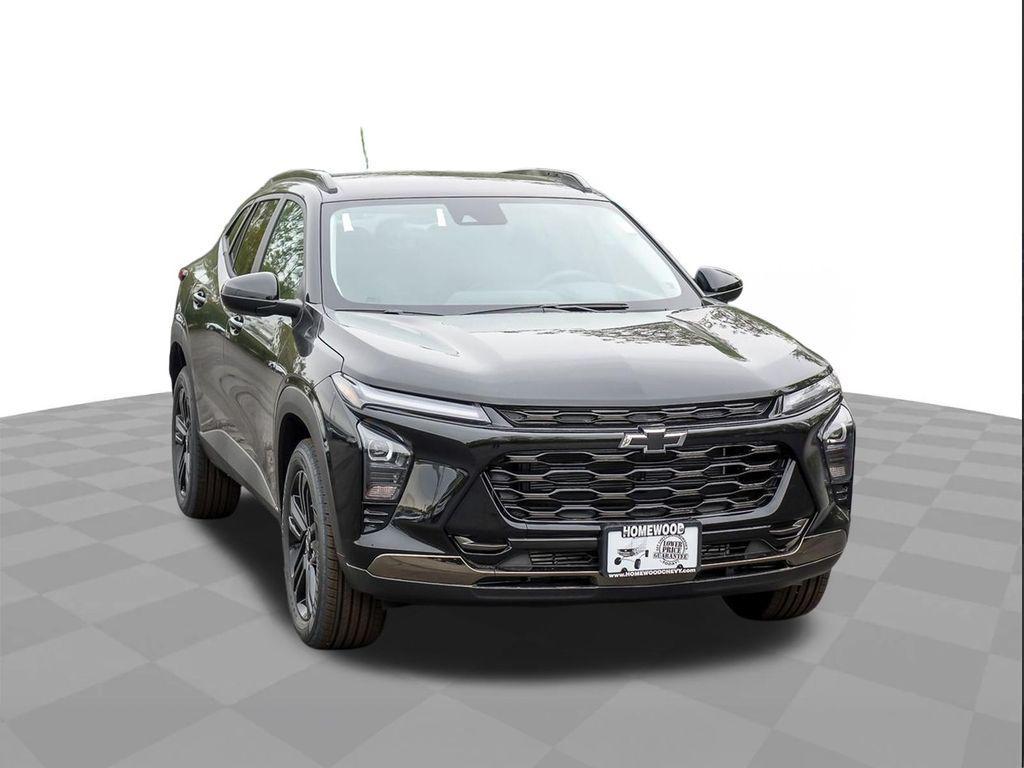 new 2026 Chevrolet Trax car, priced at $23,495