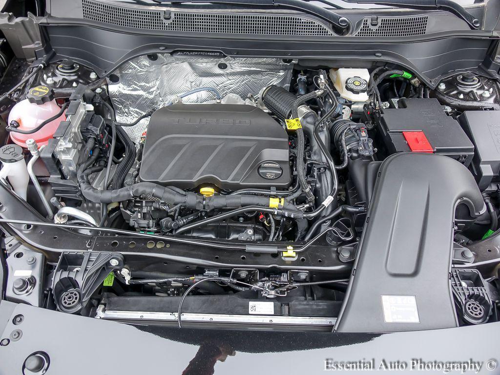 new 2026 Chevrolet Trax car, priced at $23,495