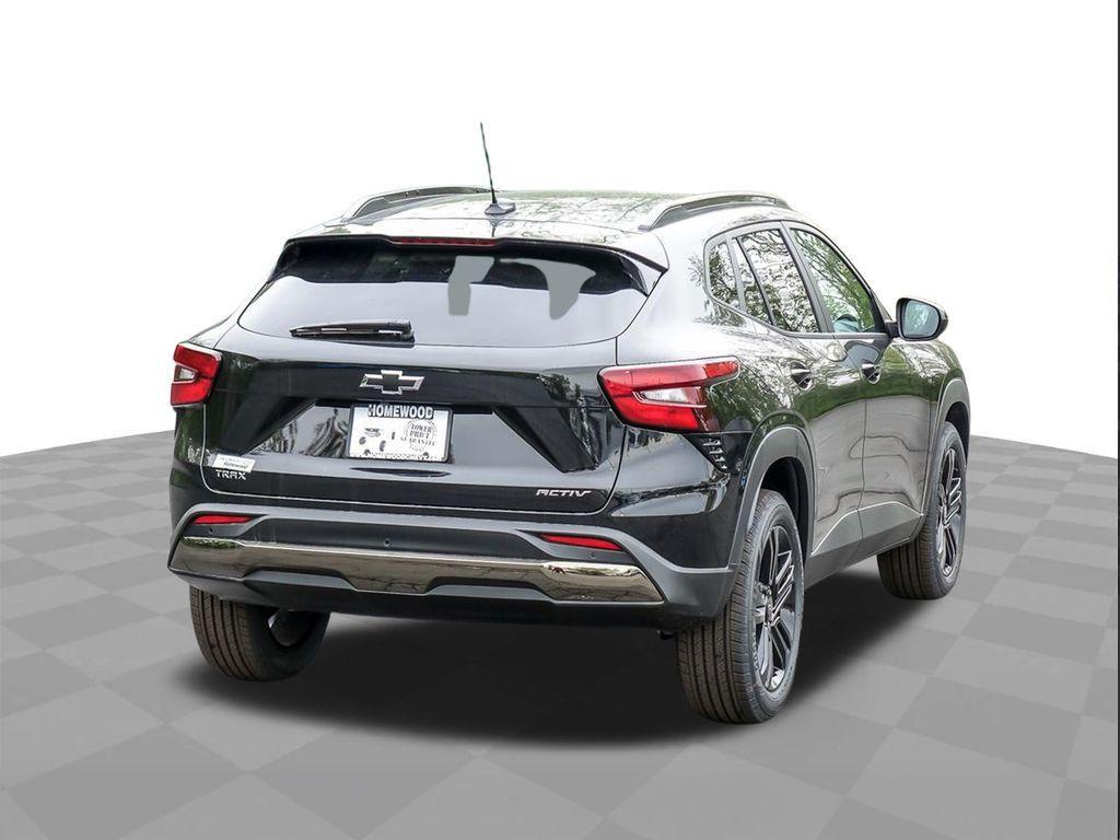 new 2026 Chevrolet Trax car, priced at $23,495