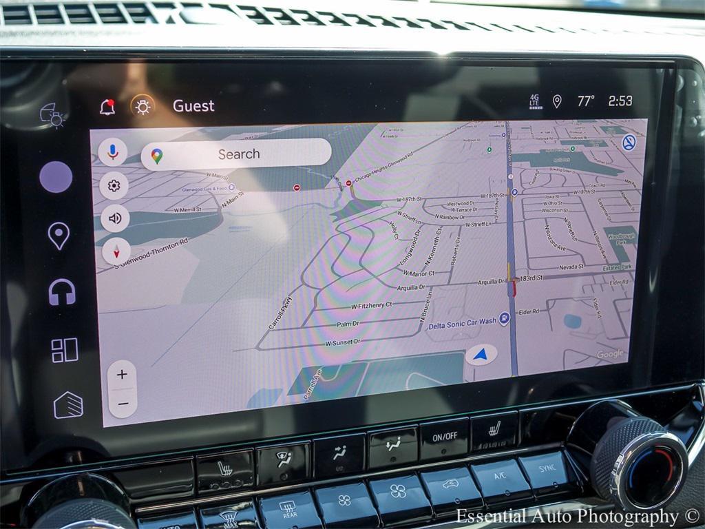 new 2026 Chevrolet Colorado car, priced at $40,995