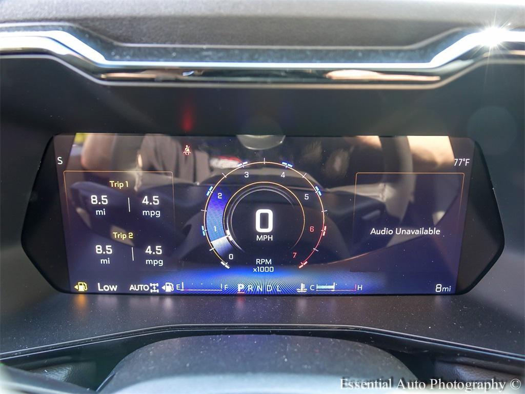 new 2026 Chevrolet Colorado car, priced at $40,995