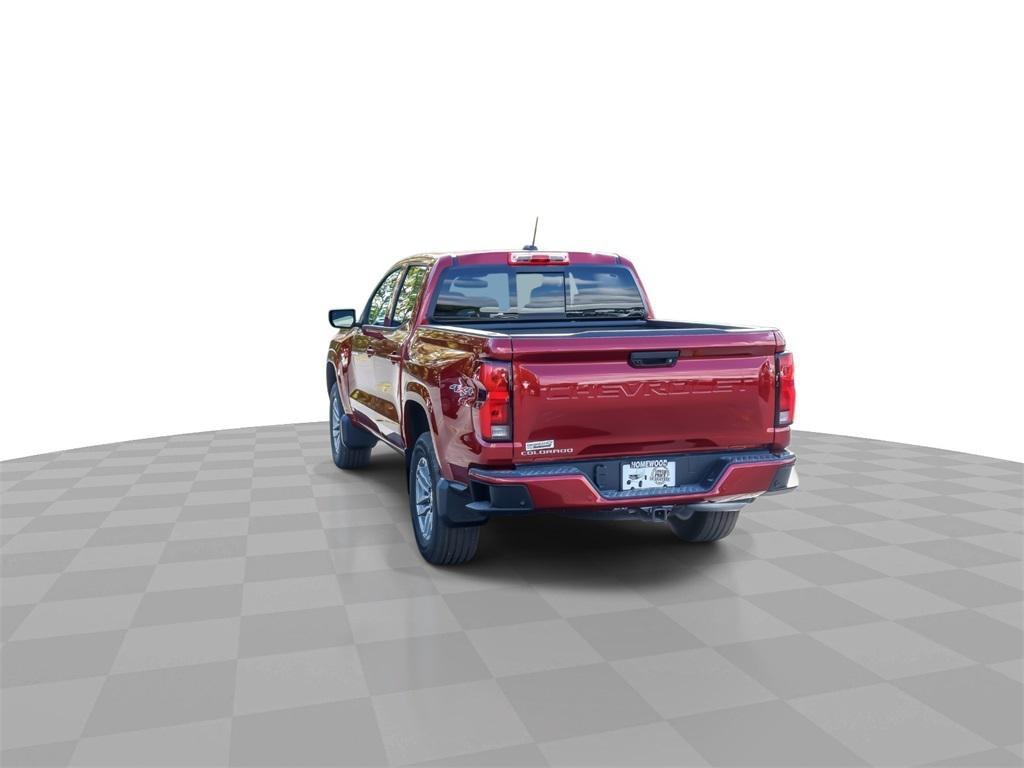 new 2026 Chevrolet Colorado car, priced at $40,995