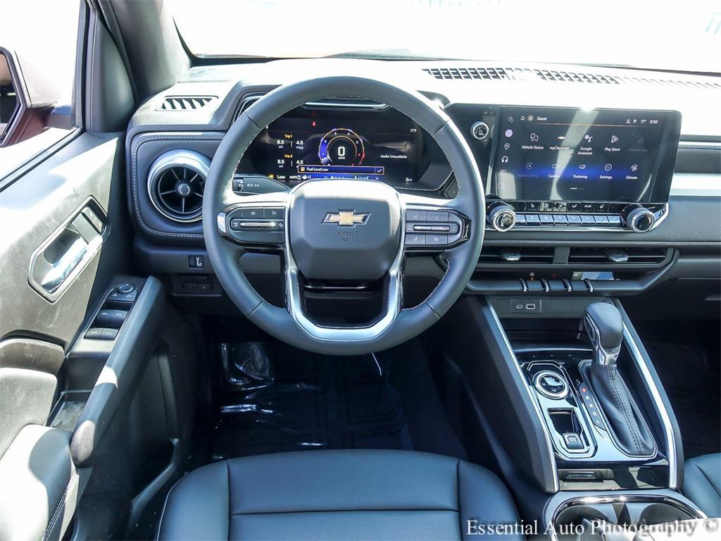 new 2026 Chevrolet Colorado car, priced at $40,995