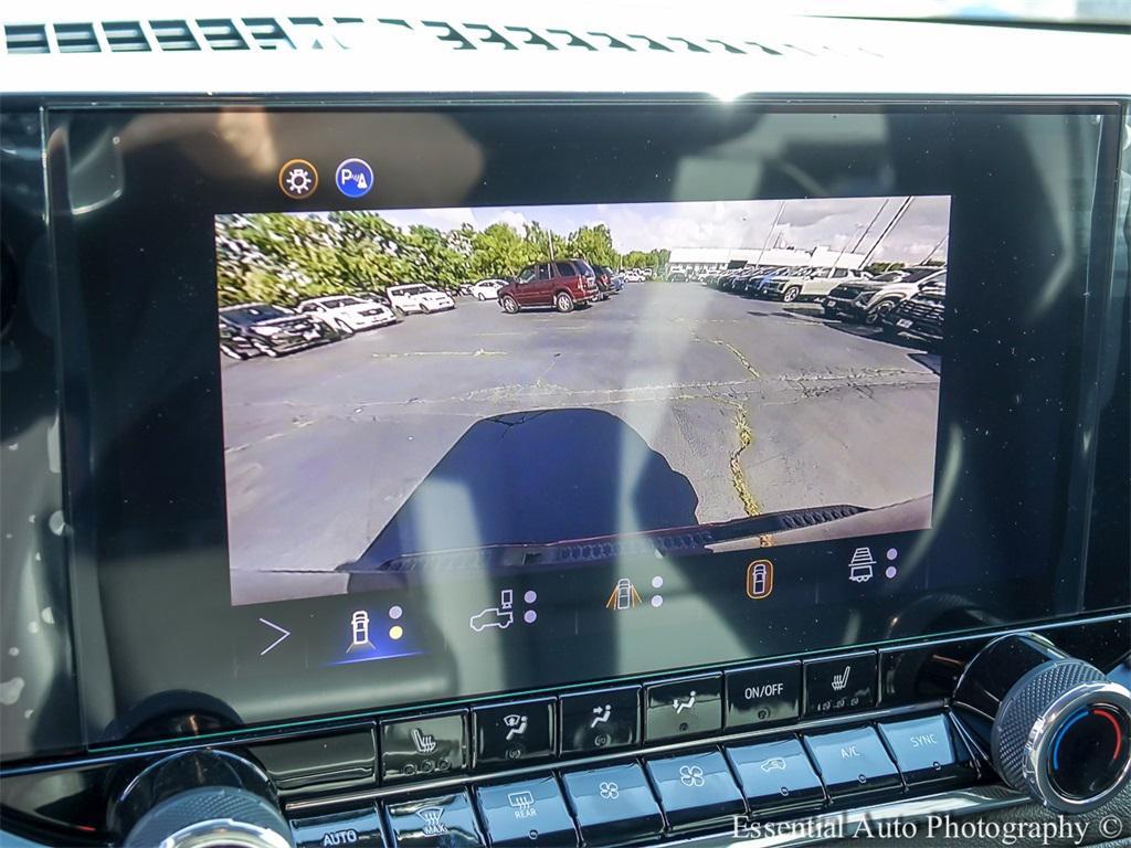 new 2026 Chevrolet Colorado car, priced at $40,995