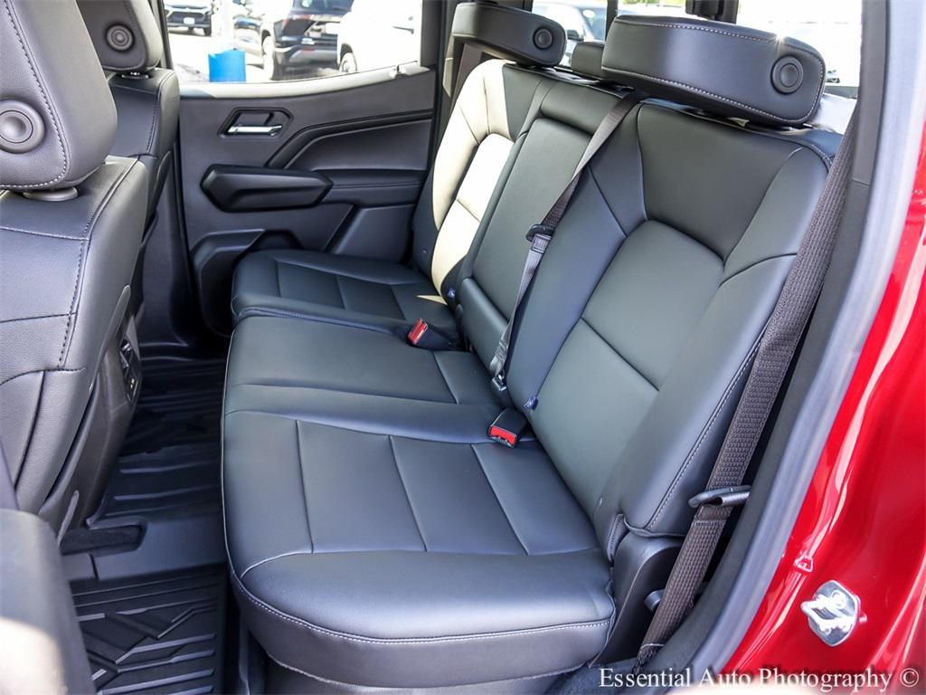 new 2026 Chevrolet Colorado car, priced at $40,995