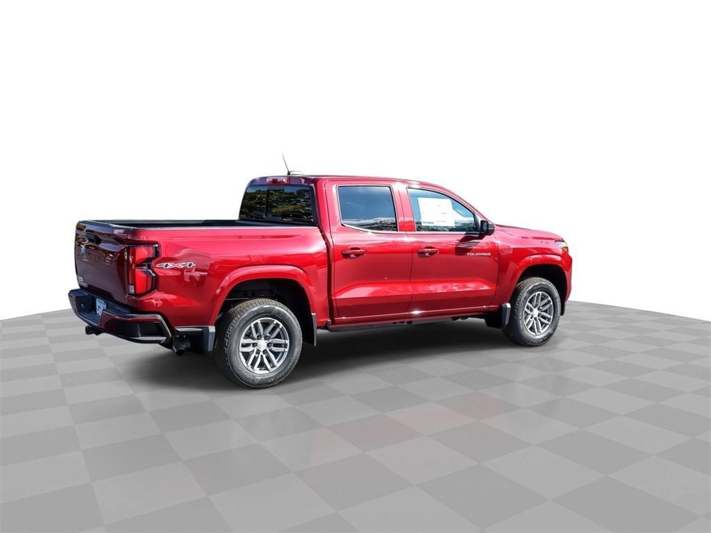 new 2026 Chevrolet Colorado car, priced at $40,995