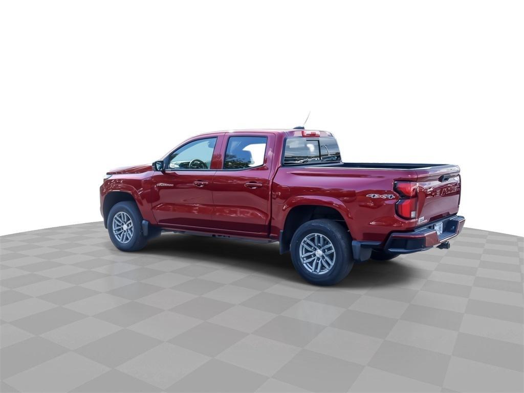 new 2026 Chevrolet Colorado car, priced at $40,995