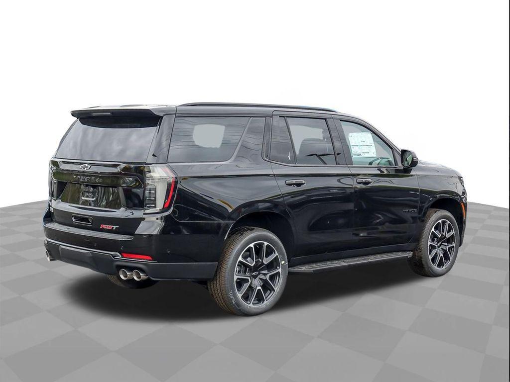 new 2026 Chevrolet Tahoe car, priced at $76,001
