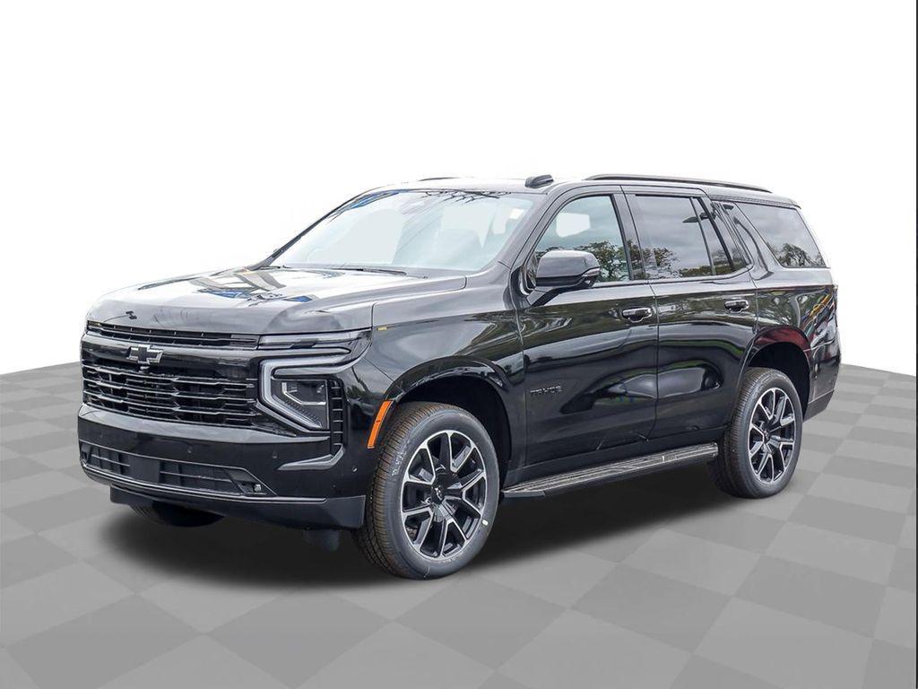 new 2026 Chevrolet Tahoe car, priced at $76,001
