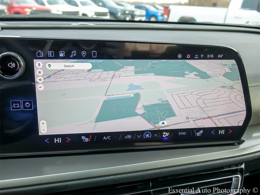 new 2026 Chevrolet Traverse car, priced at $44,495