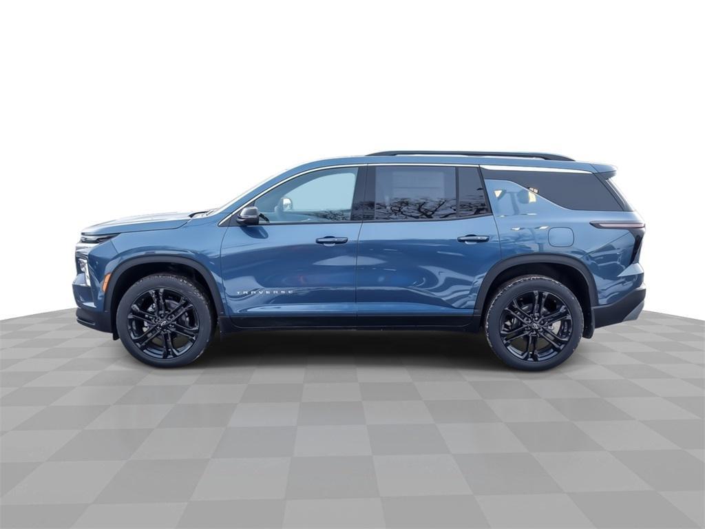 new 2026 Chevrolet Traverse car, priced at $44,495