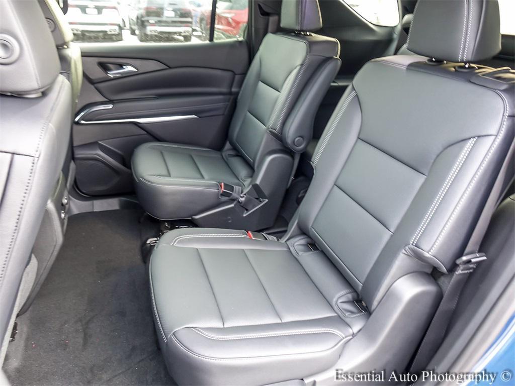 new 2026 Chevrolet Traverse car, priced at $44,495