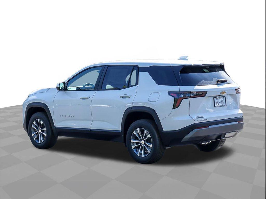 new 2026 Chevrolet Equinox car, priced at $28,450