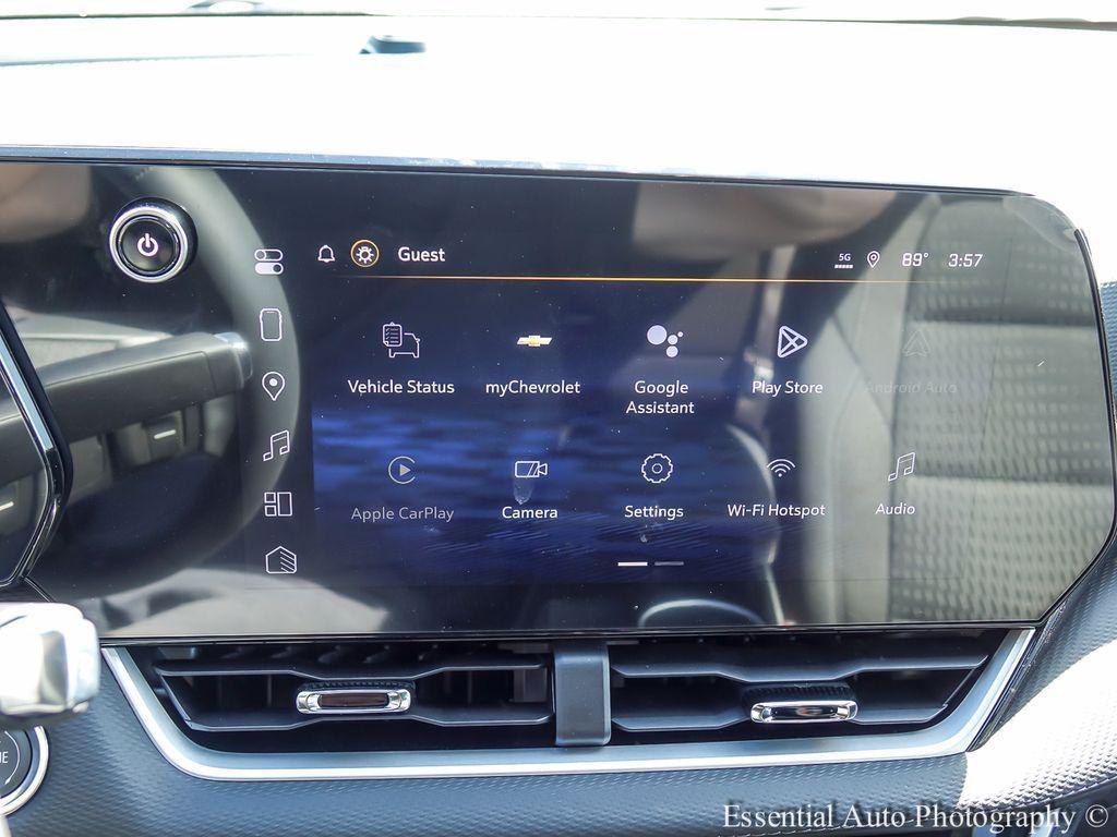 new 2026 Chevrolet Equinox car, priced at $28,450
