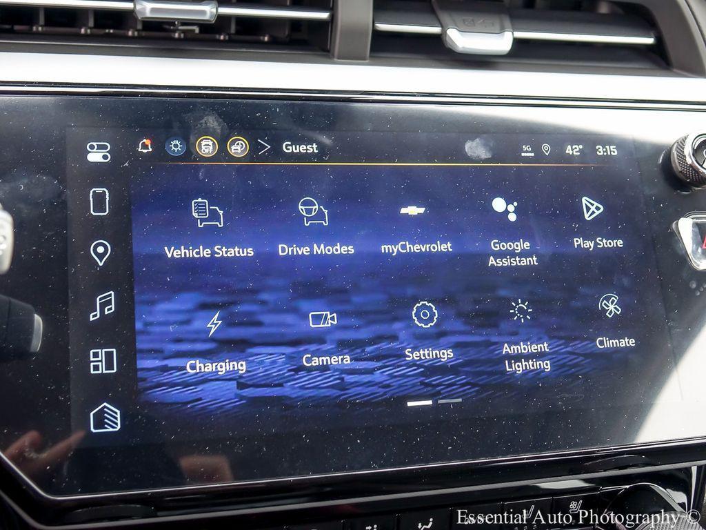 new 2027 Chevrolet Bolt car, priced at $29,495