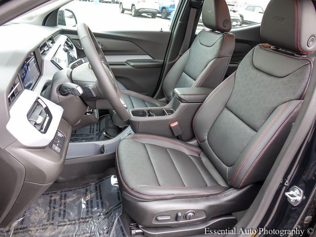 new 2027 Chevrolet Bolt car, priced at $29,495