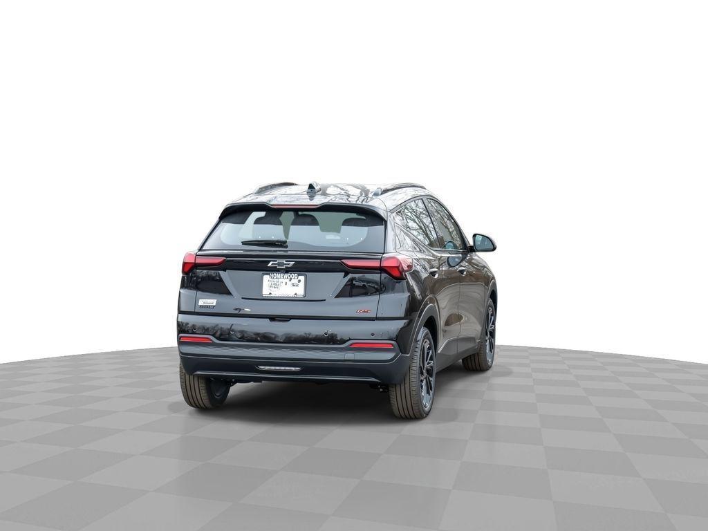 new 2027 Chevrolet Bolt car, priced at $29,495