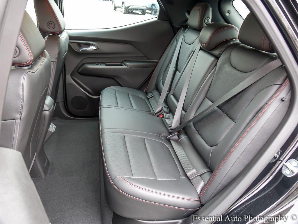 new 2027 Chevrolet Bolt car, priced at $29,495