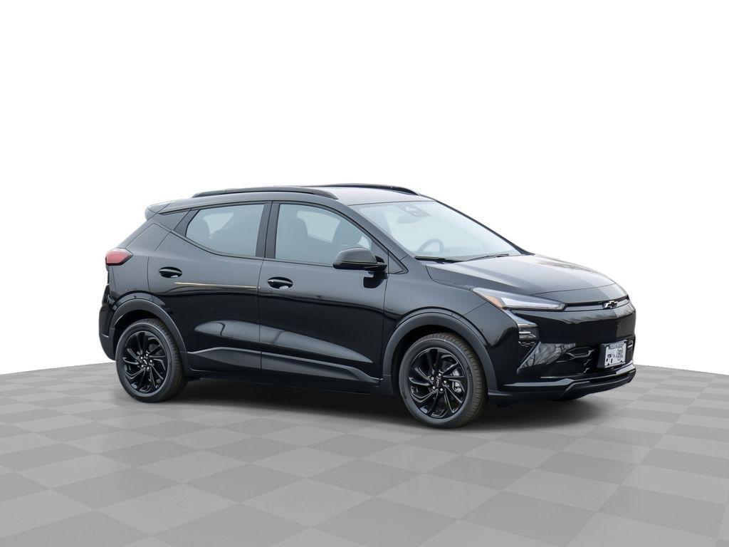 new 2027 Chevrolet Bolt car, priced at $29,495