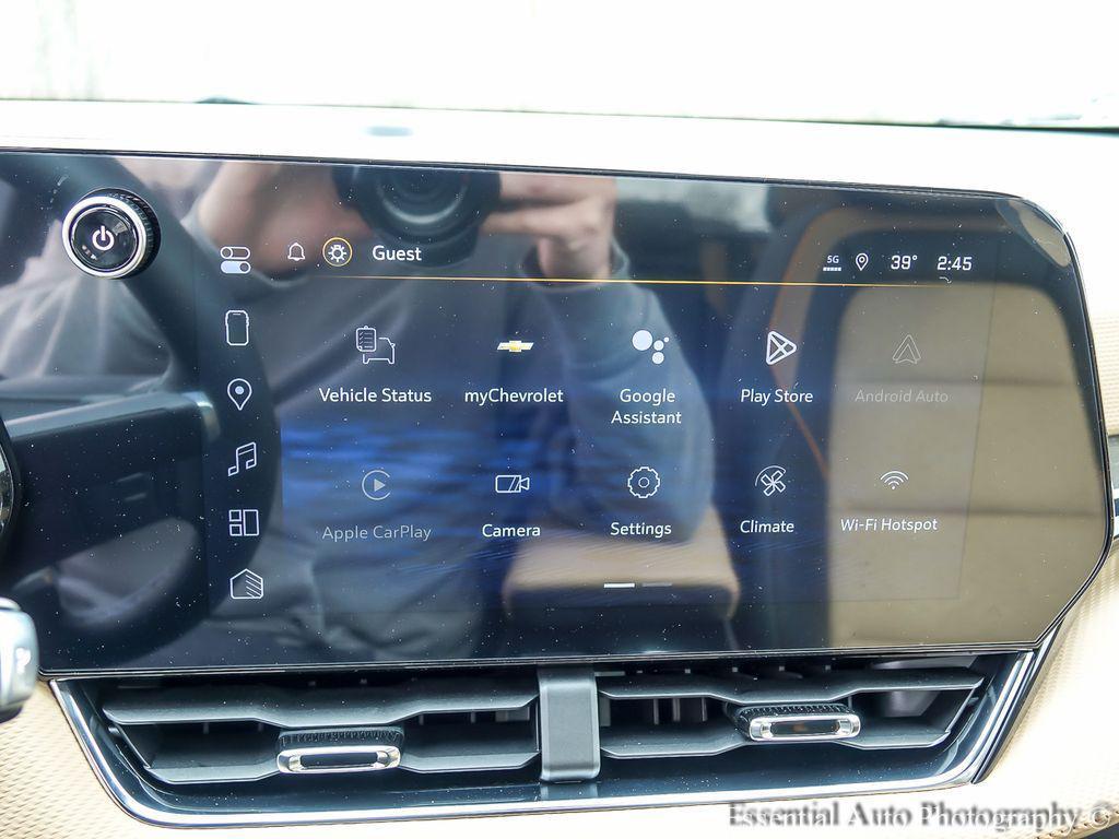 new 2026 Chevrolet Equinox car, priced at $35,495