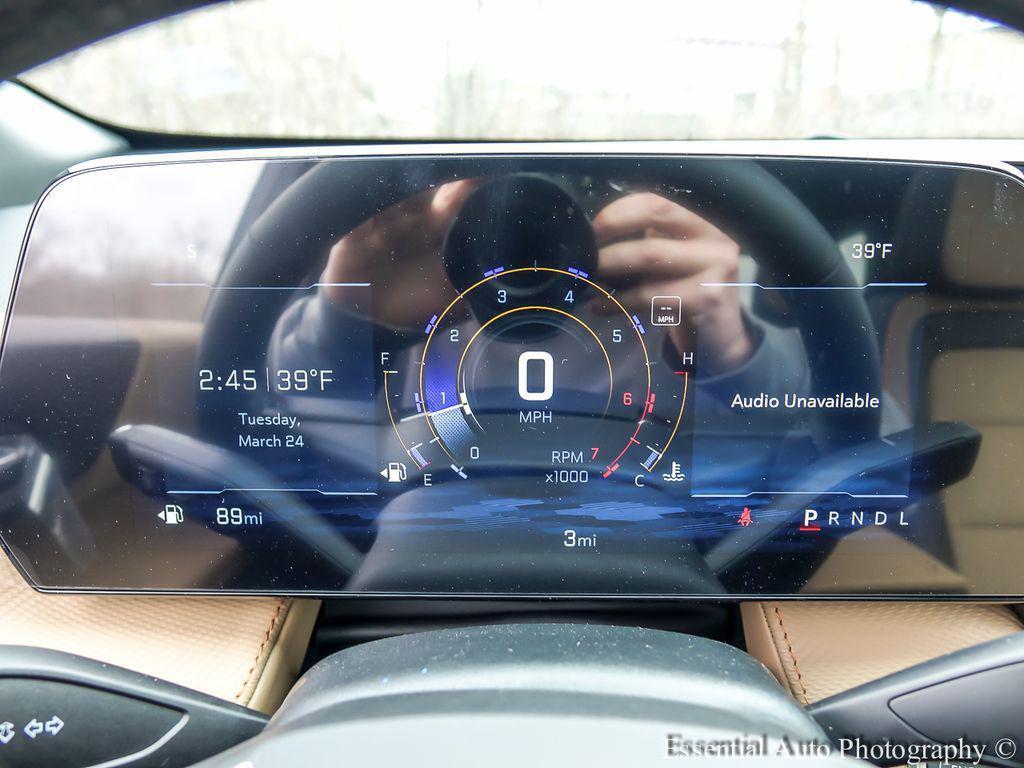 new 2026 Chevrolet Equinox car, priced at $35,495