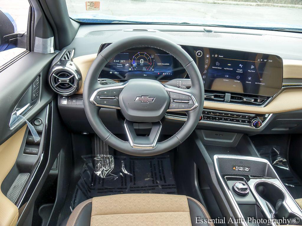 new 2026 Chevrolet Equinox car, priced at $35,495