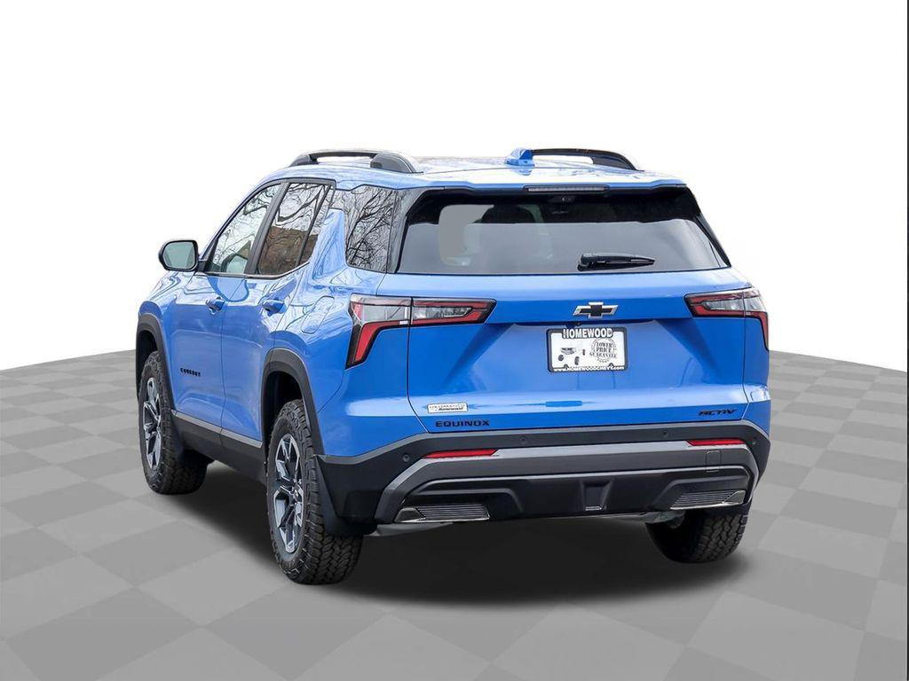 new 2026 Chevrolet Equinox car, priced at $35,495