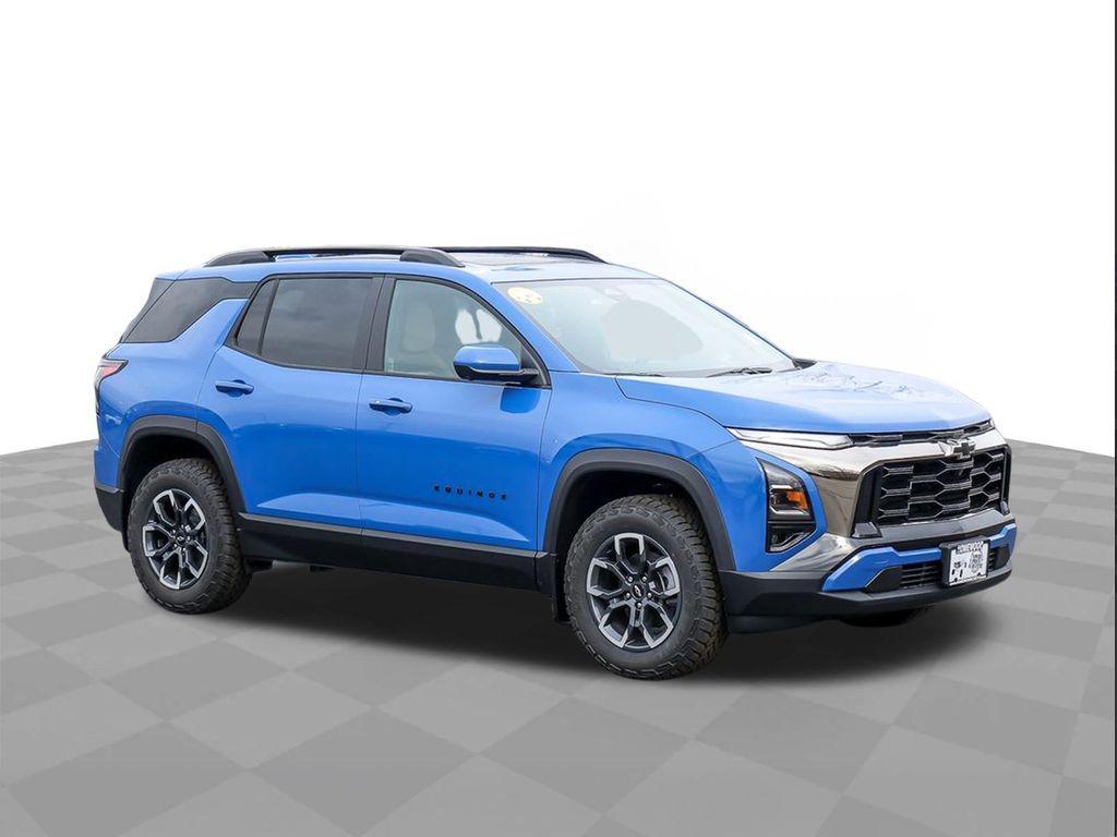 new 2026 Chevrolet Equinox car, priced at $35,495