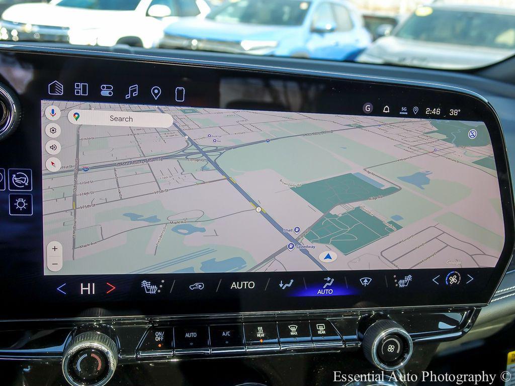 new 2026 Chevrolet Blazer EV car, priced at $44,995