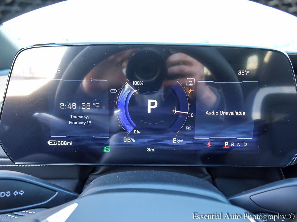 new 2026 Chevrolet Blazer EV car, priced at $44,995