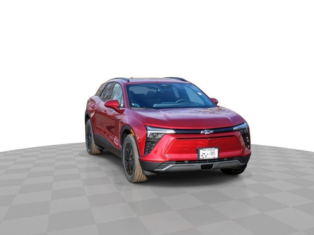 new 2026 Chevrolet Blazer EV car, priced at $44,995