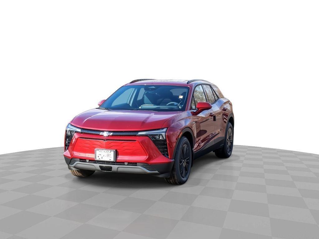 new 2026 Chevrolet Blazer EV car, priced at $44,995