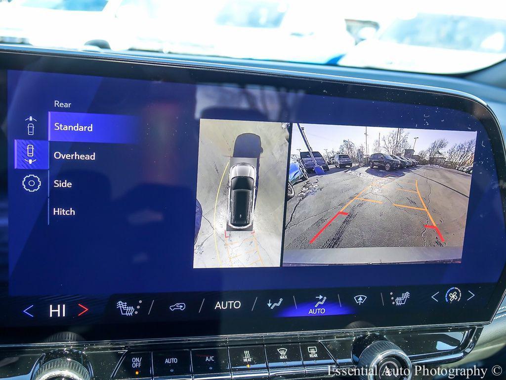 new 2026 Chevrolet Blazer EV car, priced at $44,995