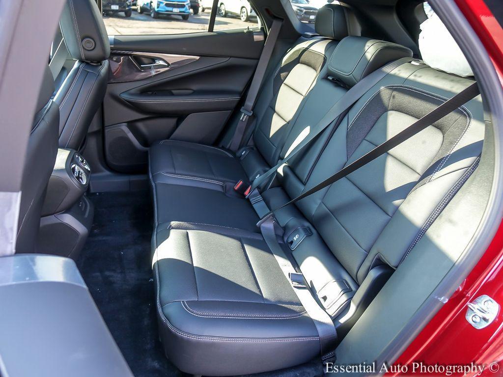 new 2026 Chevrolet Blazer EV car, priced at $44,995