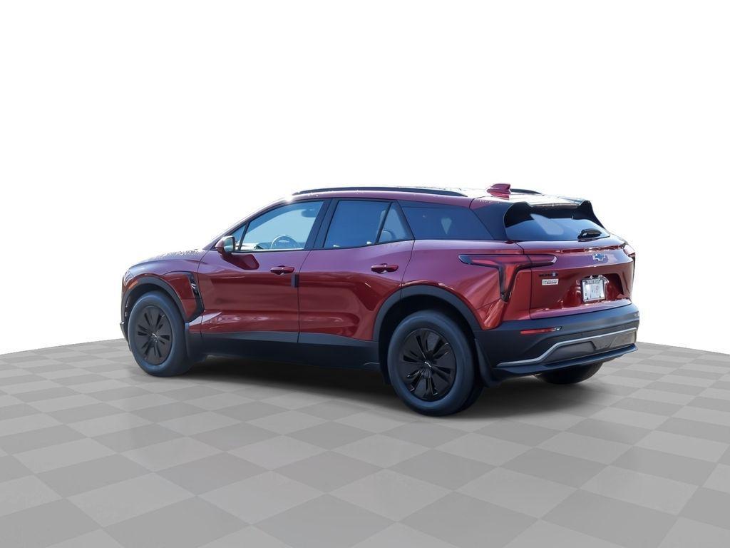 new 2026 Chevrolet Blazer EV car, priced at $44,995
