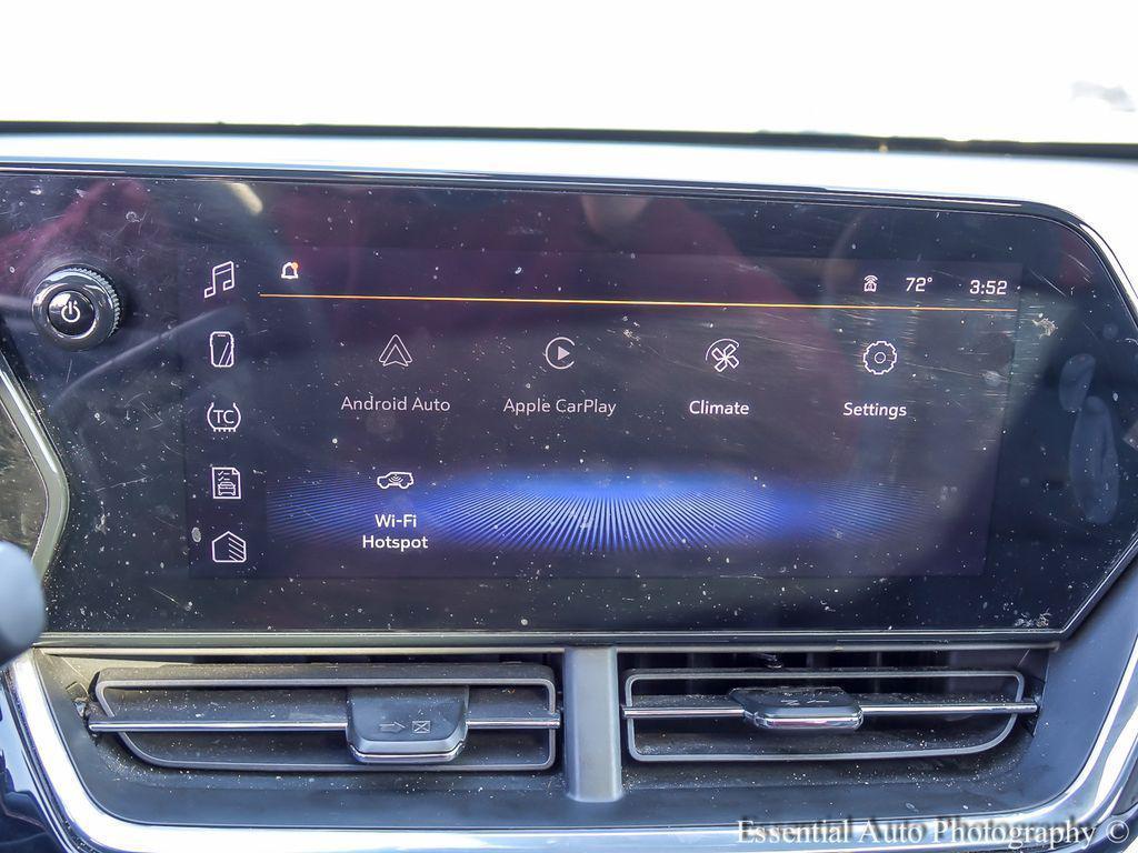 used 2024 Chevrolet Trax car, priced at $22,895