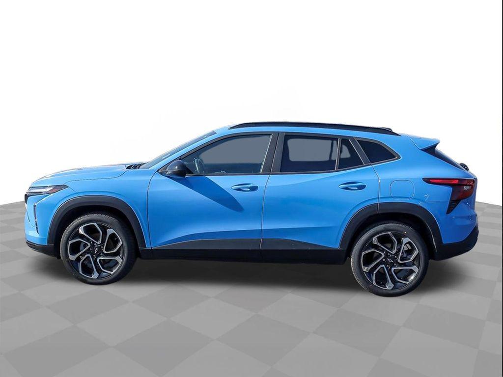 used 2024 Chevrolet Trax car, priced at $22,895