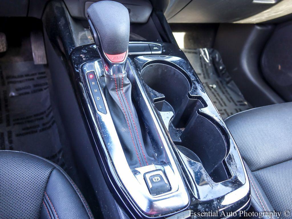 used 2024 Chevrolet Trax car, priced at $22,895