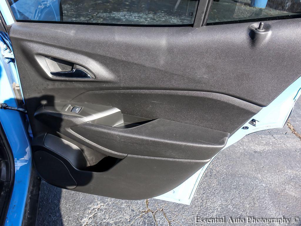 used 2024 Chevrolet Trax car, priced at $22,895