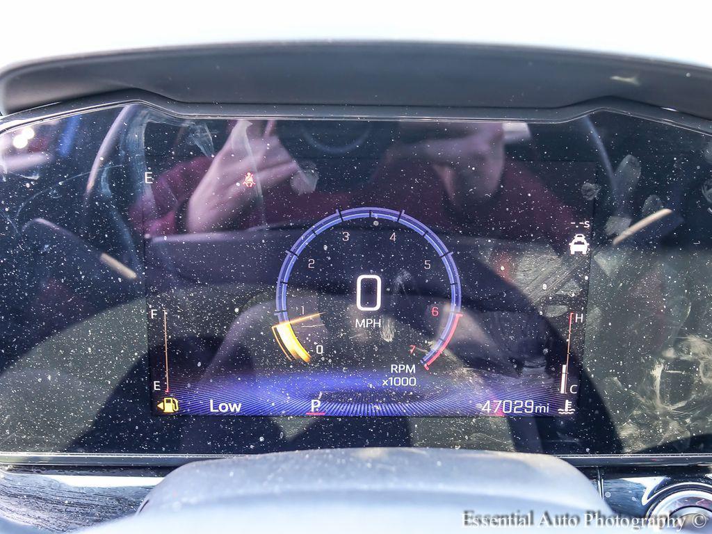 used 2024 Chevrolet Trax car, priced at $22,895