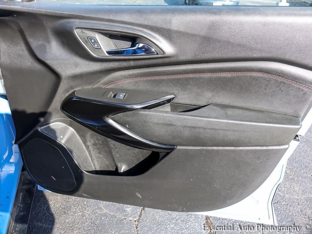 used 2024 Chevrolet Trax car, priced at $22,895