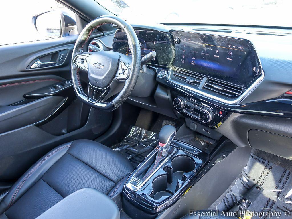 used 2024 Chevrolet Trax car, priced at $22,895