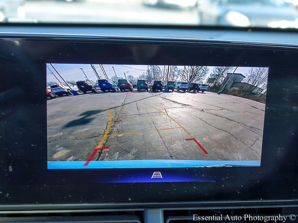 used 2024 Chevrolet Trax car, priced at $22,895