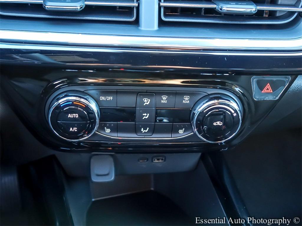 new 2026 Chevrolet Trax car, priced at $27,508