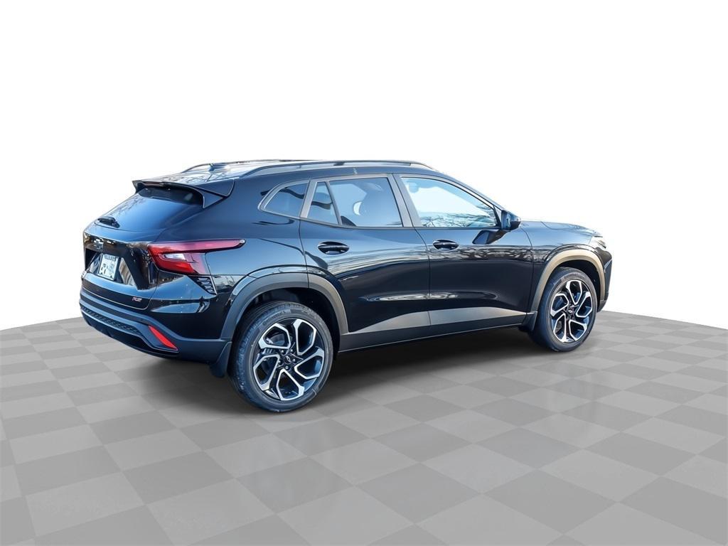new 2026 Chevrolet Trax car, priced at $27,508