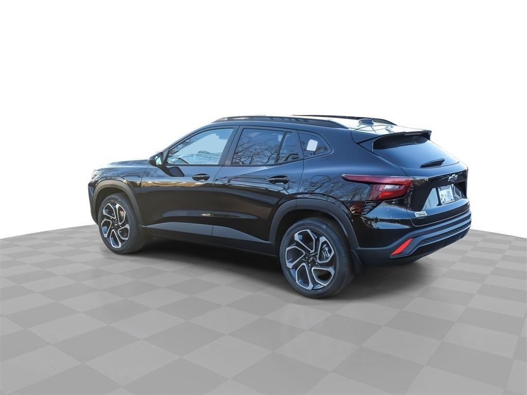 new 2026 Chevrolet Trax car, priced at $27,508