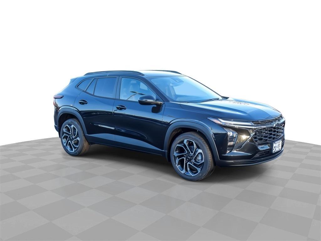 new 2026 Chevrolet Trax car, priced at $27,508