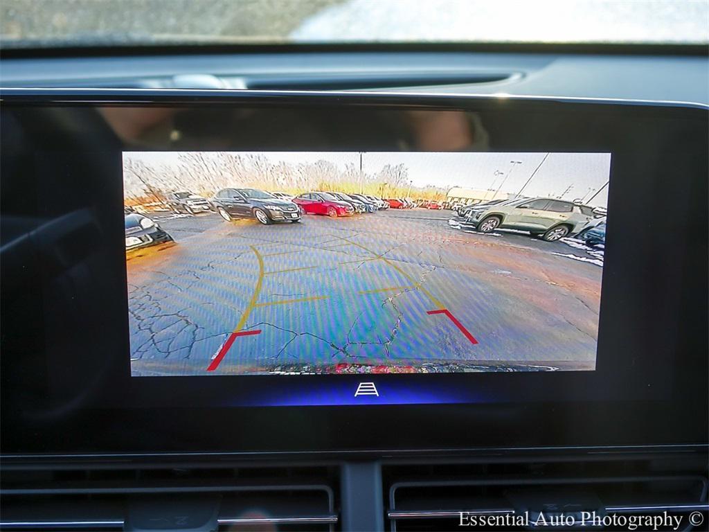 new 2026 Chevrolet Trax car, priced at $27,508