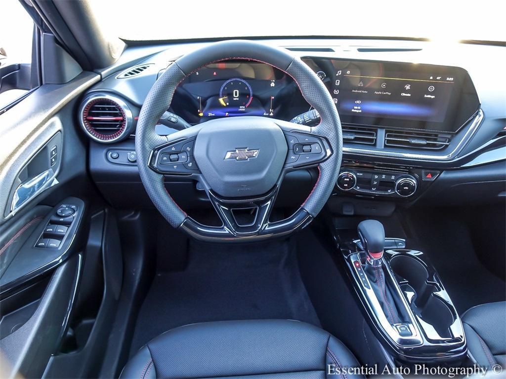 new 2026 Chevrolet Trax car, priced at $27,508