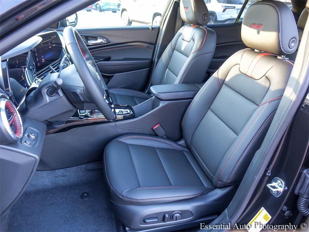 new 2026 Chevrolet Trax car, priced at $27,508